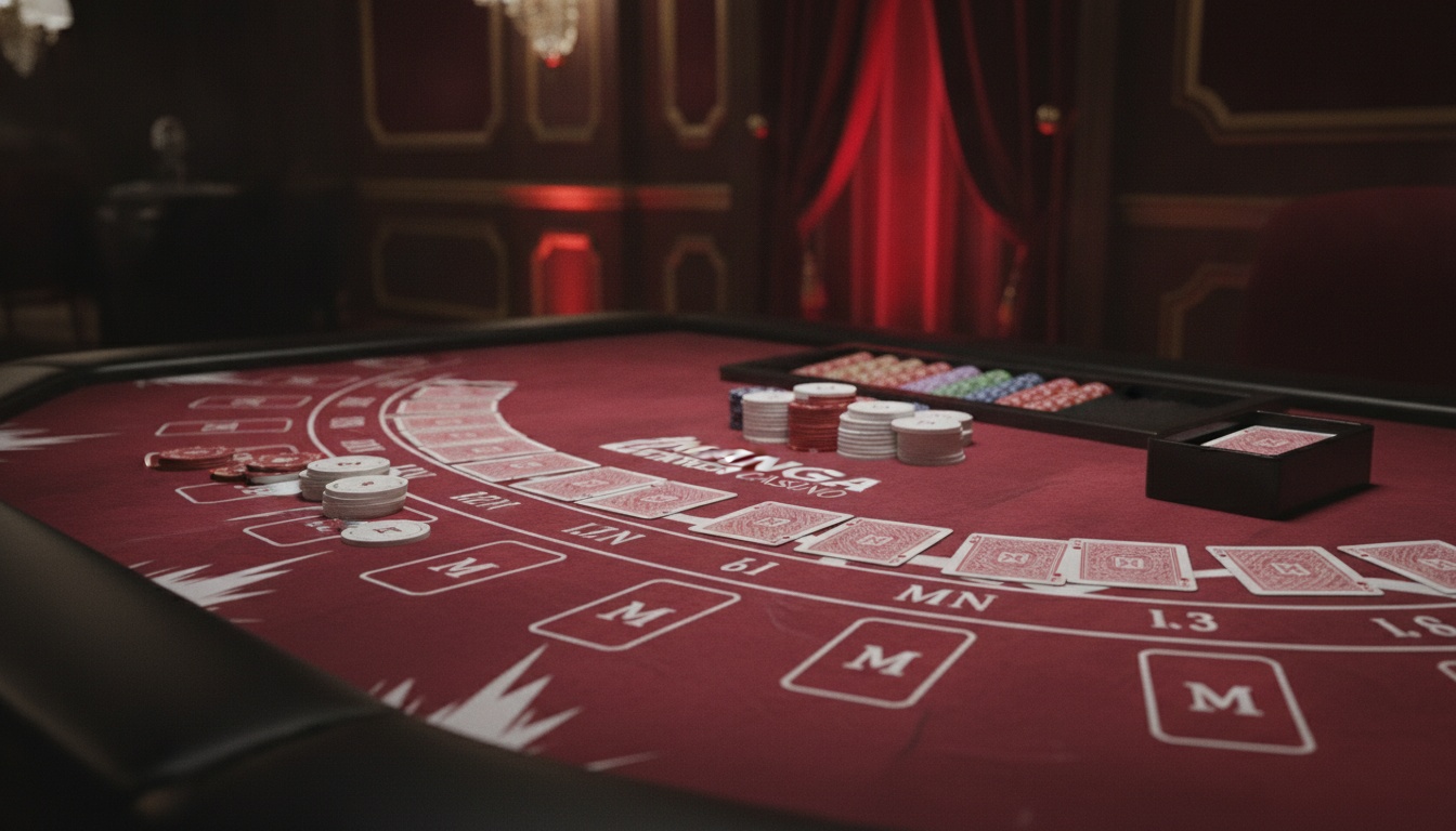 Découvrez la sélection de jeux chez Manga Casino